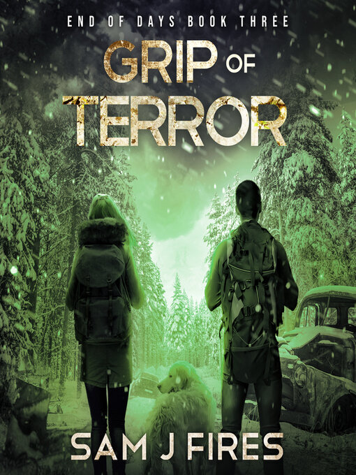 Title details for Grip of Terror by Sam J. Fires - Available